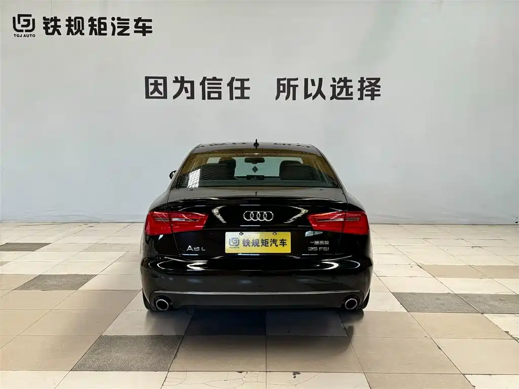 Audi A6L 2012 35 FSI Comfort фото 5