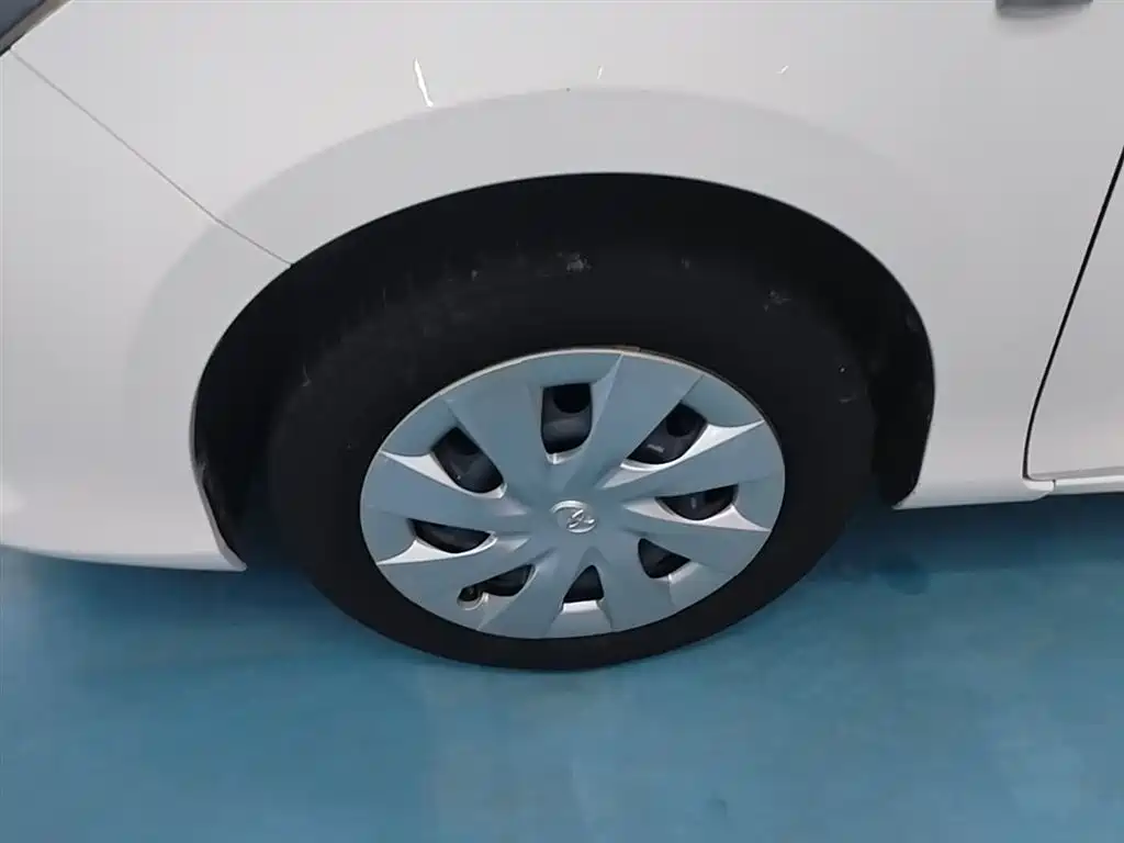 Toyota Vios FS 2017 1.5L CVT Fengchi Edition фото 23