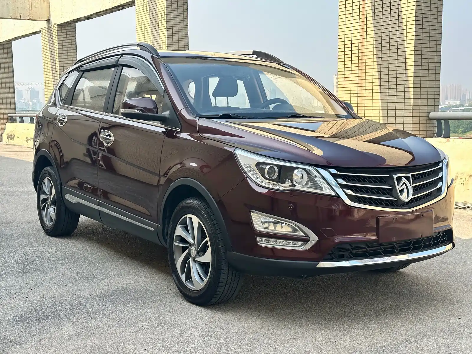 Фото 3 - Baojun 560