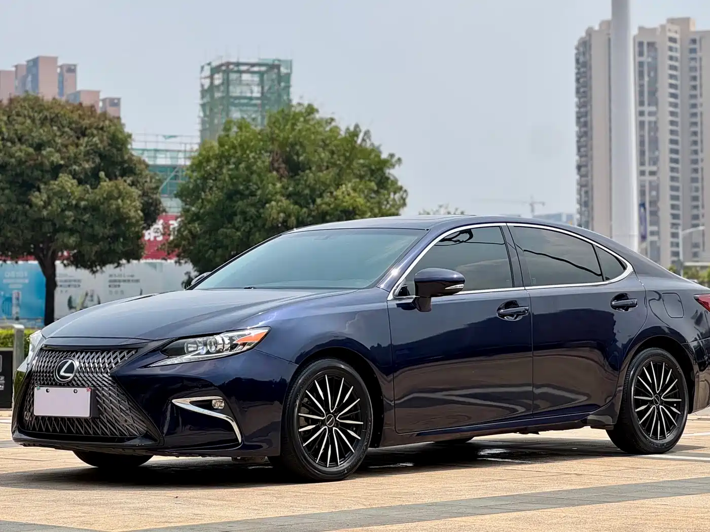 Lexus ES 2015 200 Elite Edition