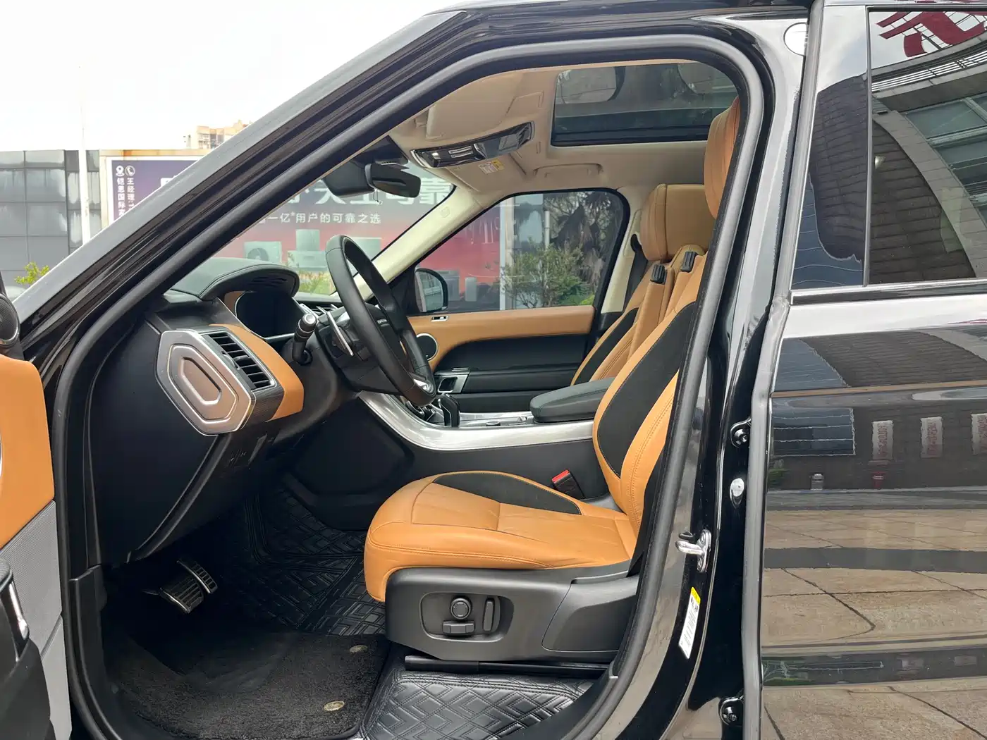 Land Rover Range Rover Sport 2020 3.0 L6 HSE DYNAMIC фото 14