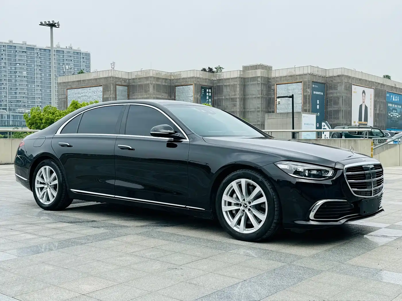Mercedes-Benz S-Class 2022 S 400 L Business фото 3