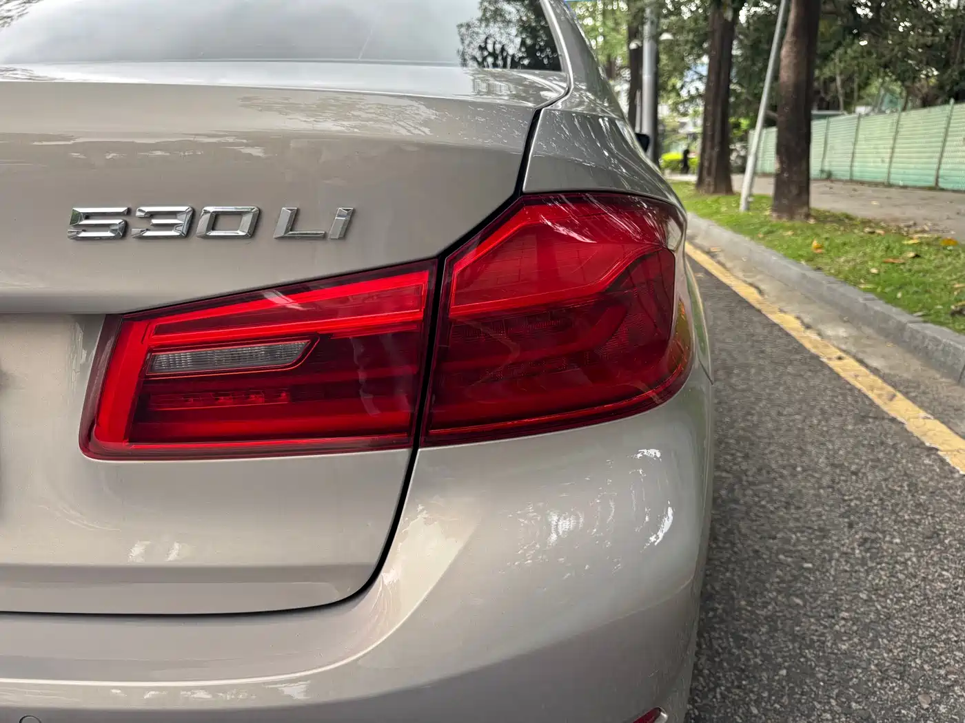 BMW 5 Series 2018 530Li Exclusive Luxury Package фото 22