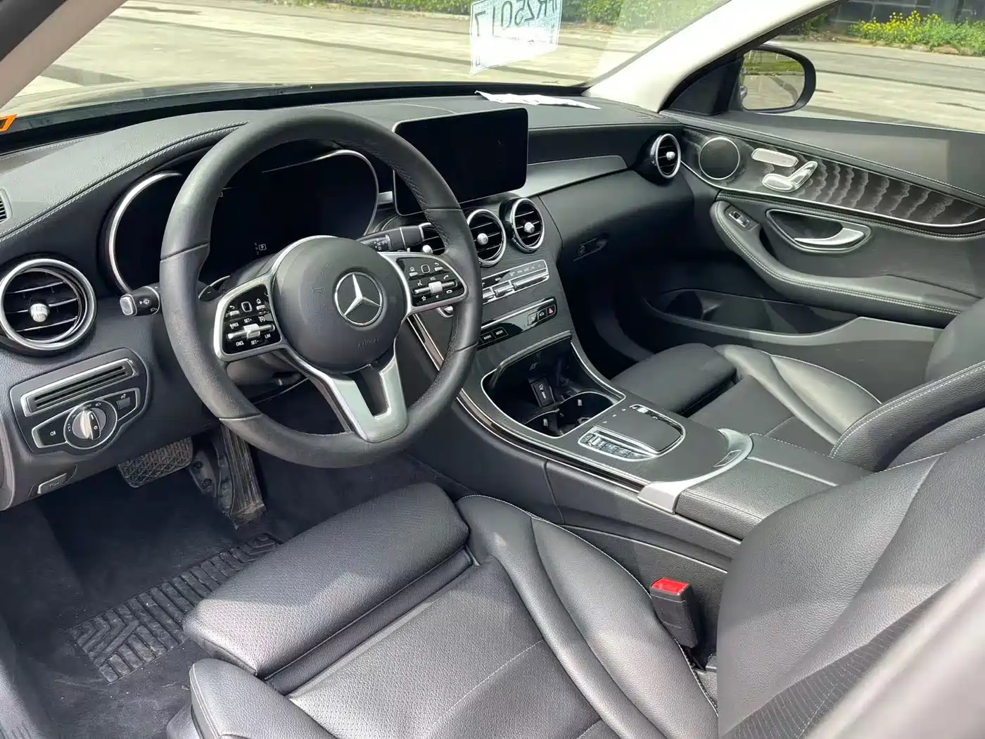 Mercedes-Benz C-Class 2019 C 260 L Sport фото 9