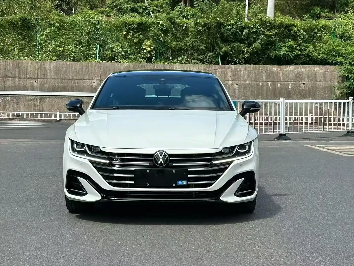 Volkswagen CC 2025 2024 380TSI Eye-catching Edition