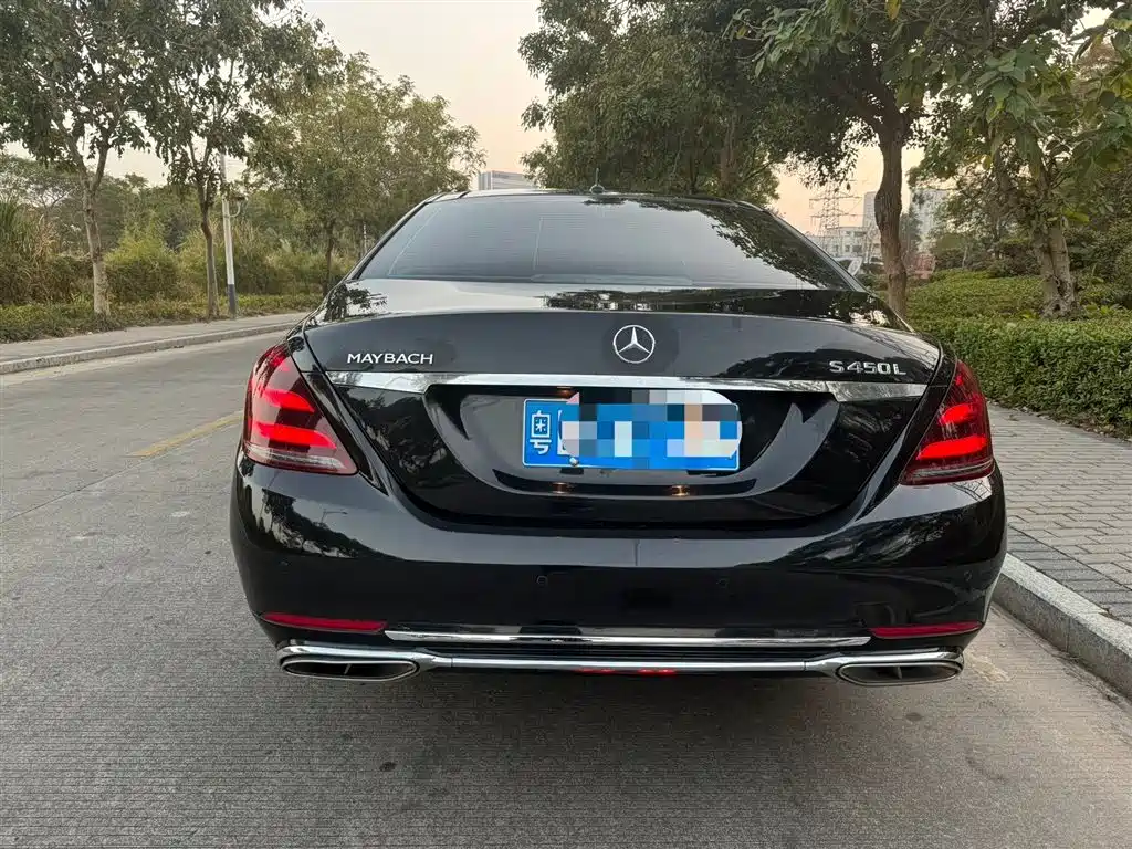 Mercedes-Benz S-Class 2008 S 300 L Business фото 7