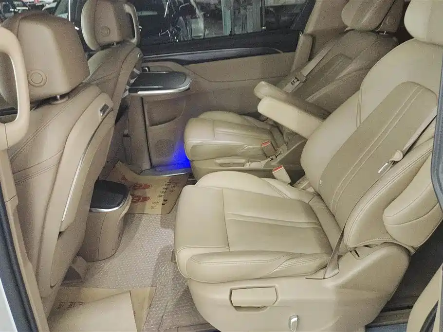 Buick GL8 2021 ES Landlord 653T Premium фото 11