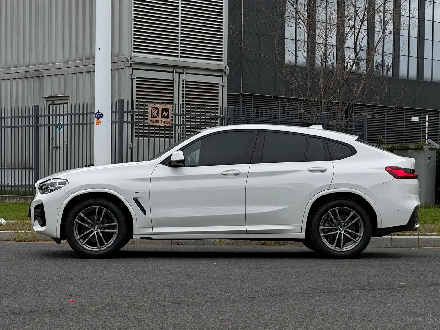 BMW X4 2020 xDrive25i M Sport Package фото 3