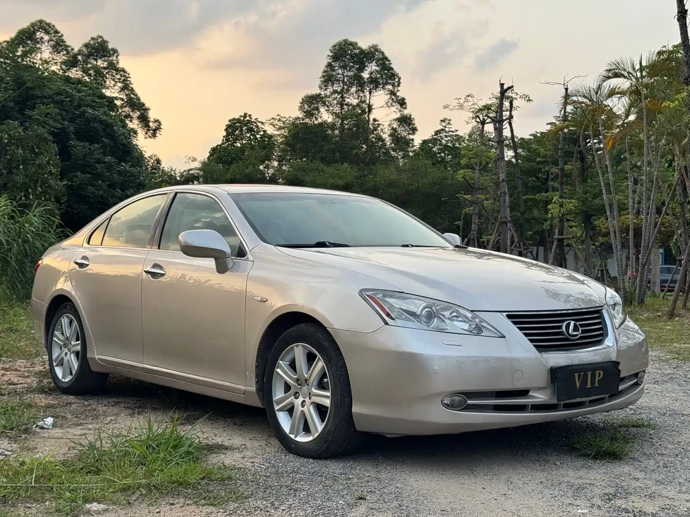 Lexus ES 2006 350 Luxury Edition фото 3