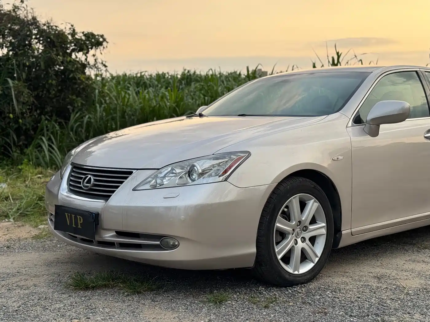 Lexus ES 2006 350 Luxury Edition фото 5