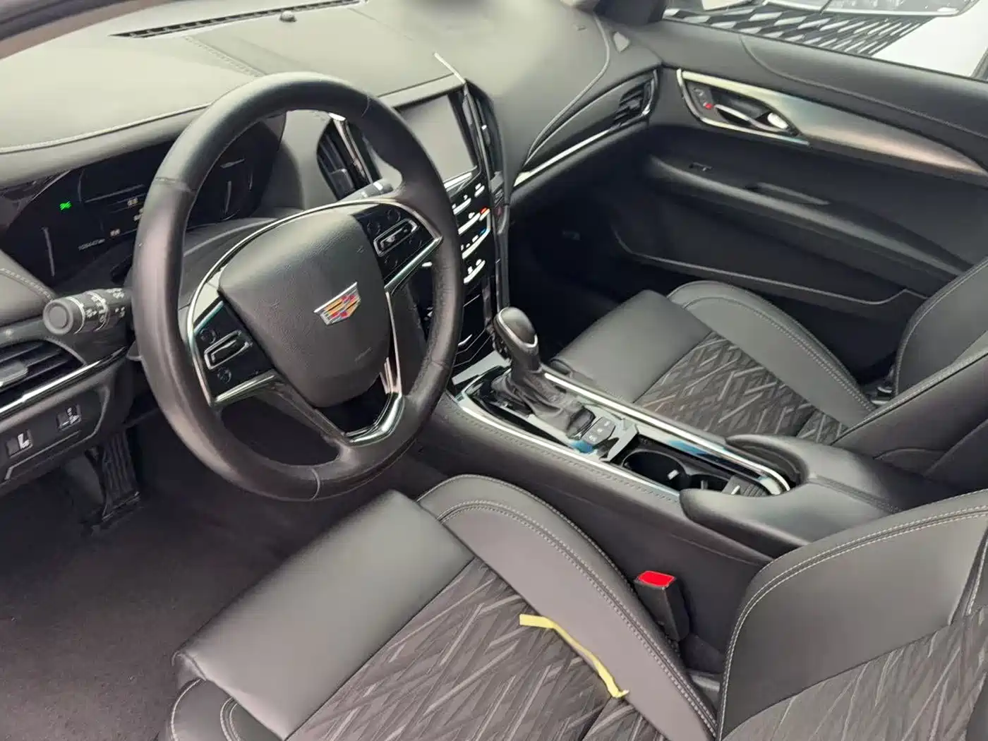 Cadillac ATS-L 2017 28T Technology фото 2