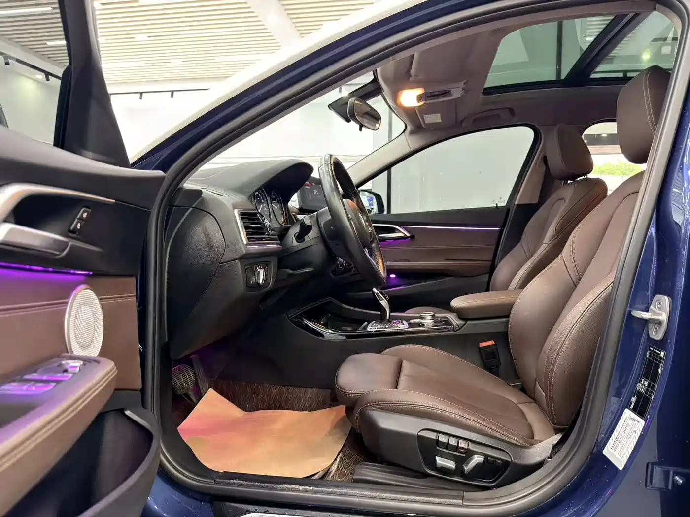 BMW 1 Series 2021 Facelift 120i M Sport Shadow Edition фото 6