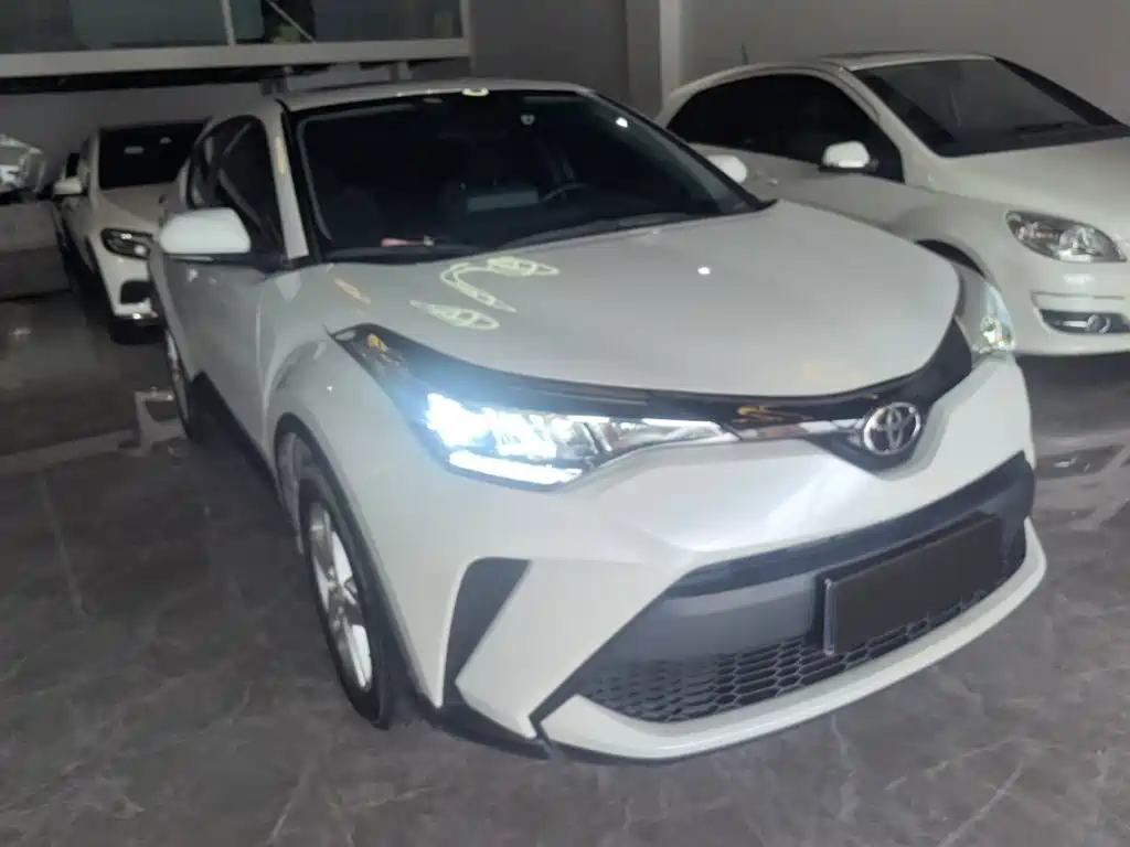 Toyota C-HR 2023 2022 2.0L Comfort Edition