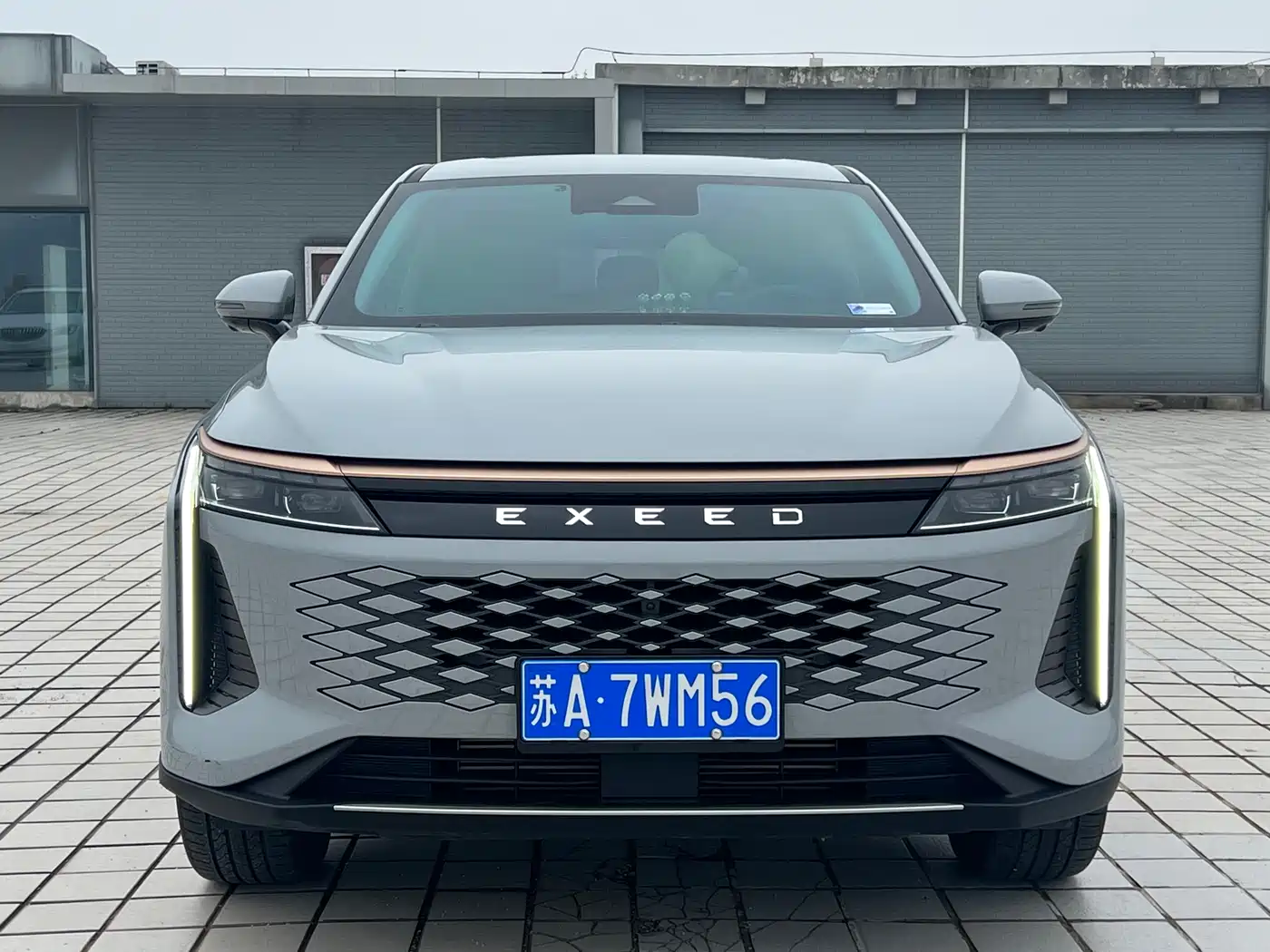 EXEED XINGTU YAOGUANG