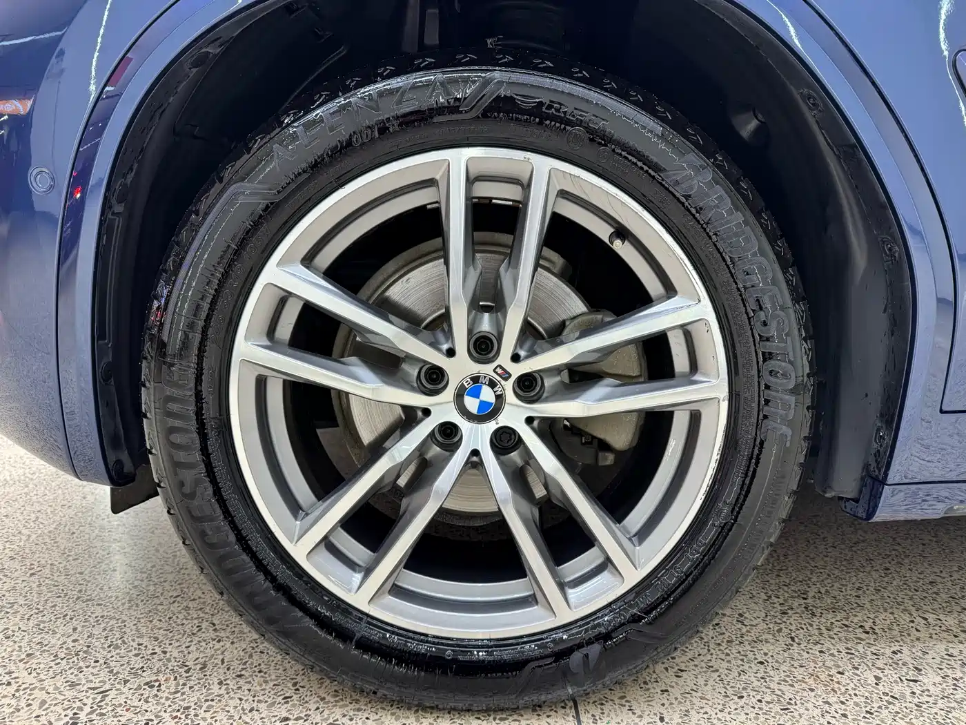BMW X3 2018 xDrive30i Leading M Sport Package China V фото 8