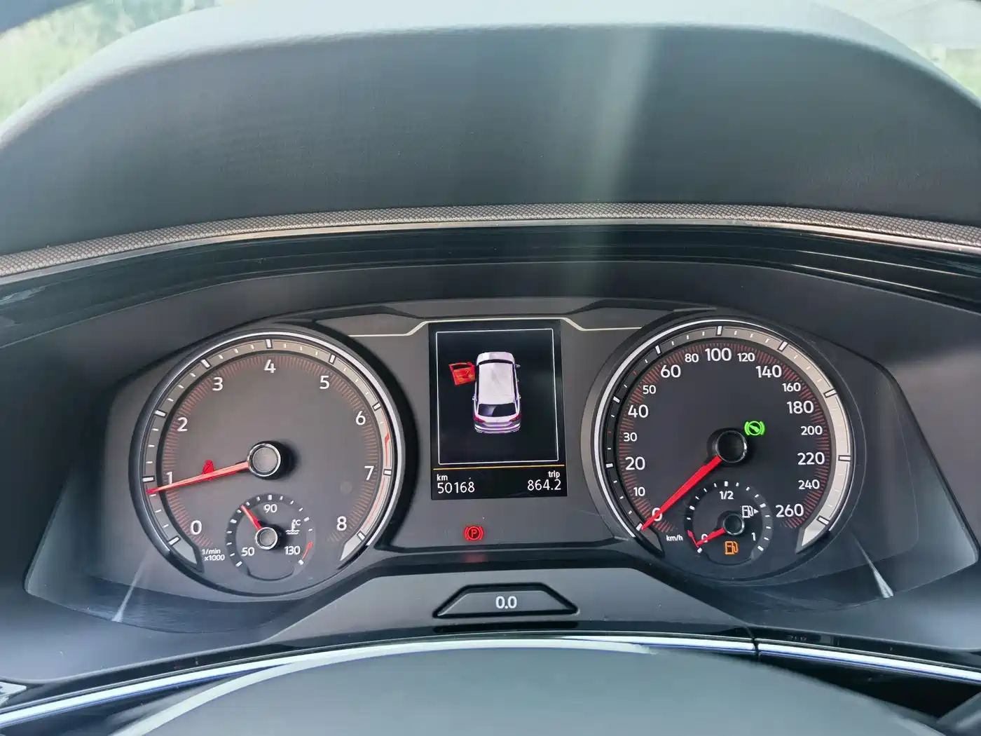 Volkswagen Tayron 2022 330TSI 2WD Luxury Smart Connect Plus фото 15