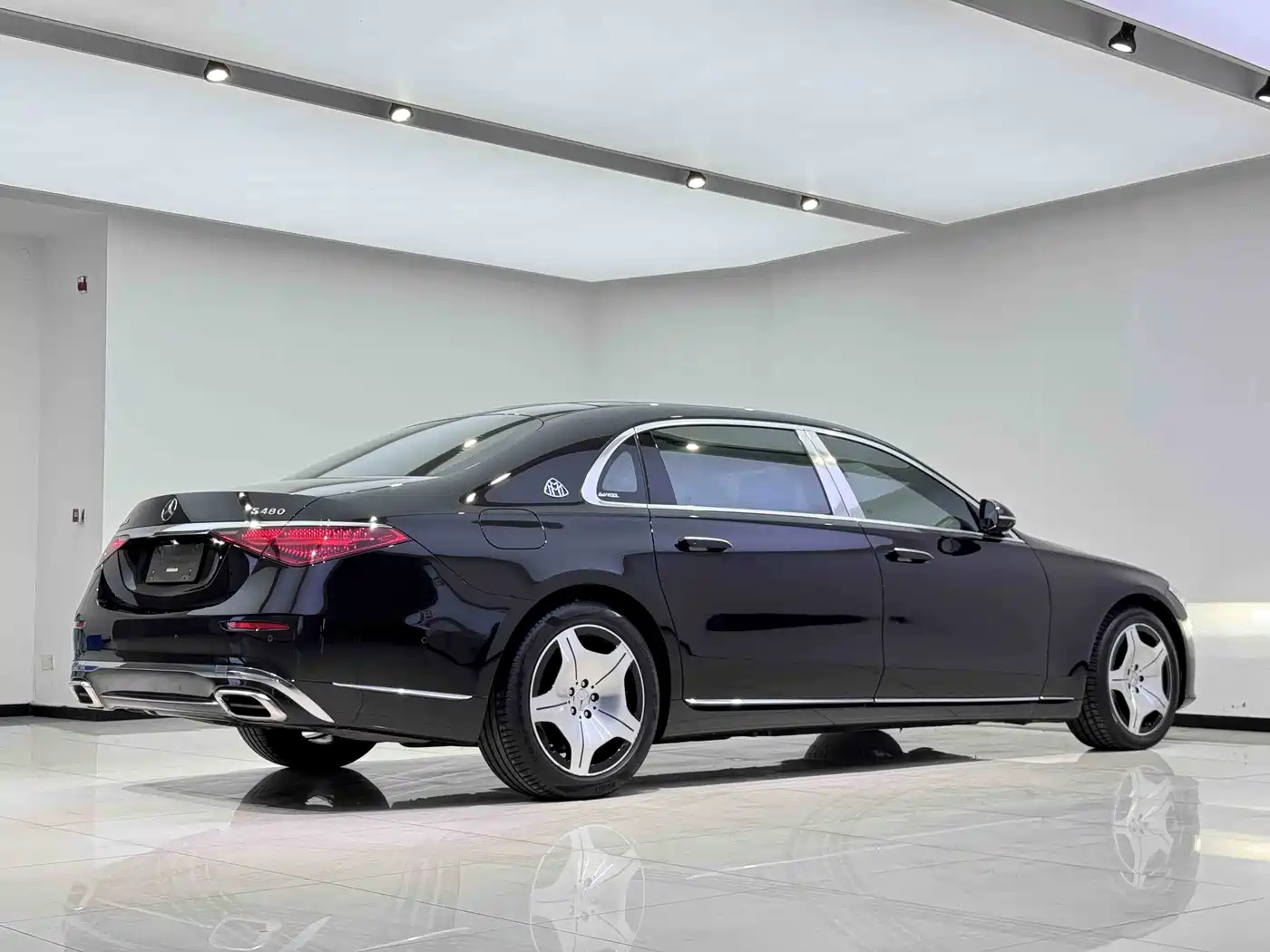 Mercedes-Benz Maybach S-Class 2024 S 480 4MATIC фото 10