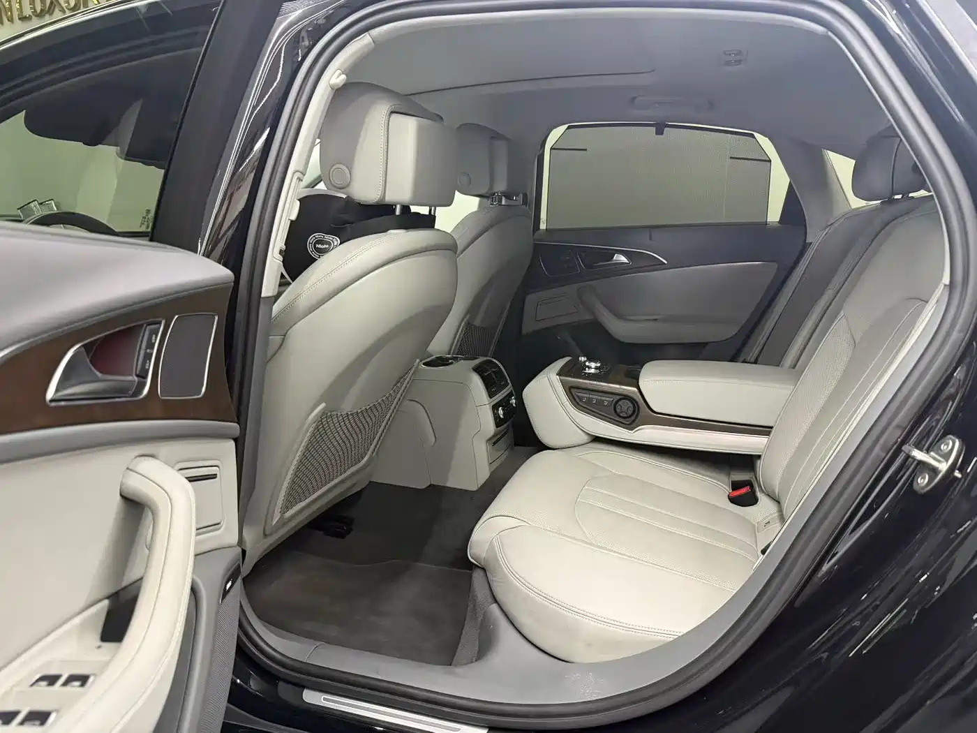 Audi A6L 2014 2014 50 TFSI quattro Luxury