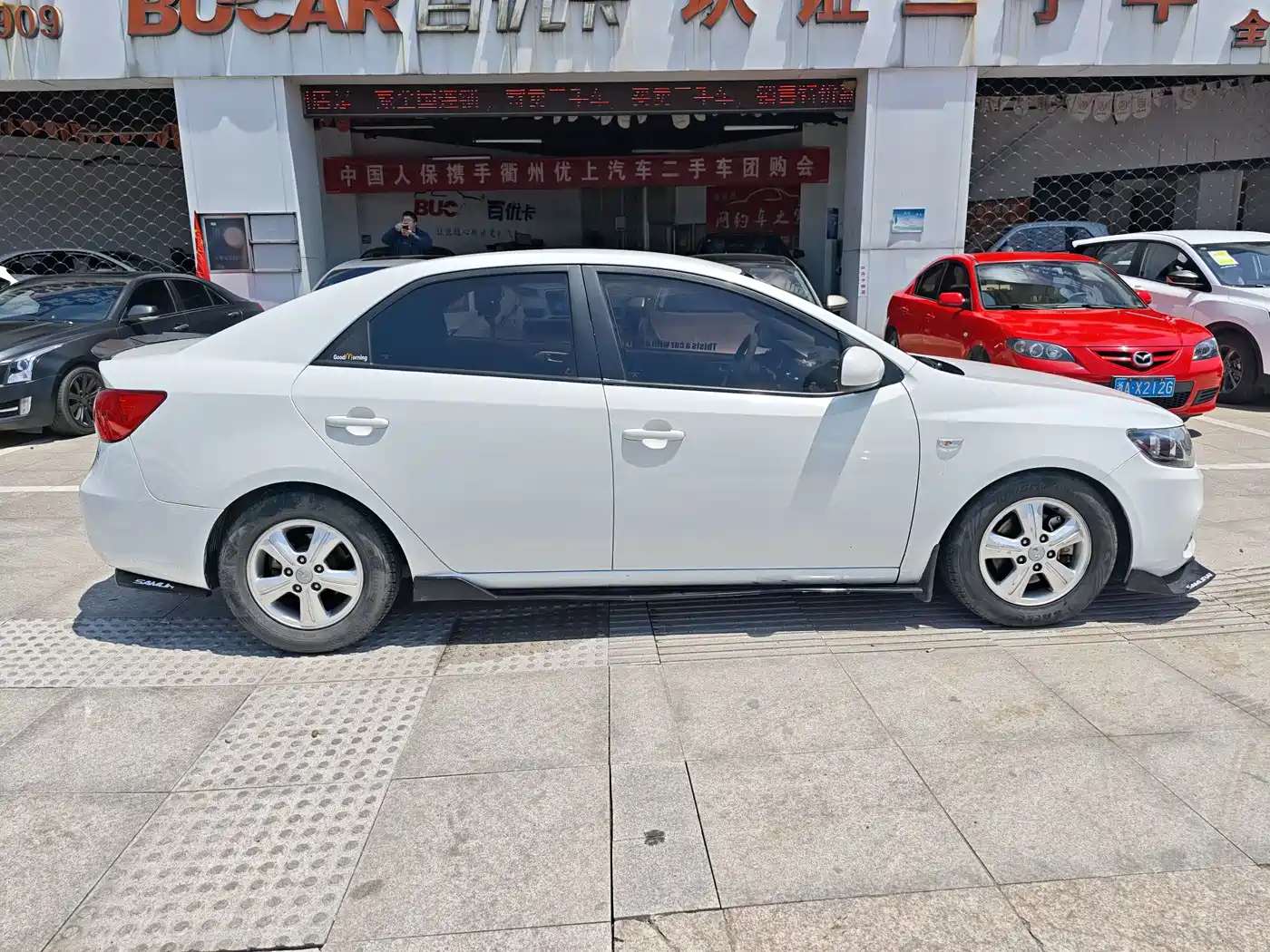 Kia Forte 2014 1.6L AT GL фото 3