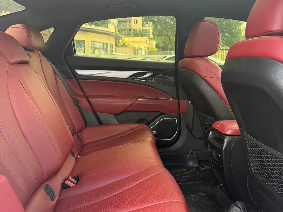 Geely Borui 2021 2021 1.8T Chinese Style Edition