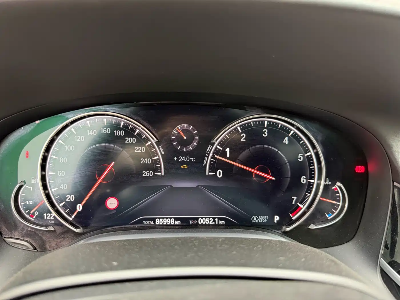 BMW 7 Series 2018 740Li xDrive Premium Type M Sport Package фото 11
