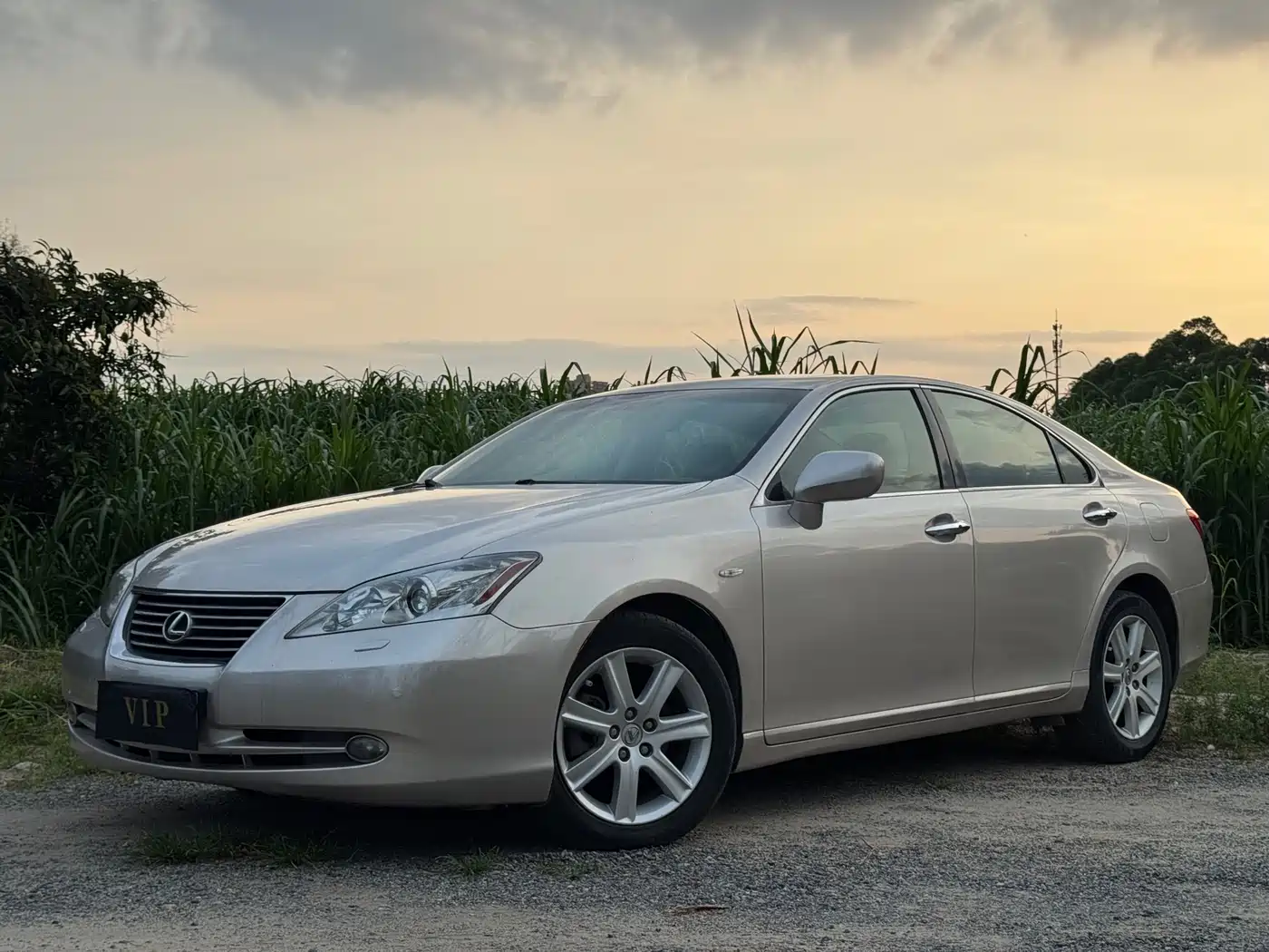 Lexus ES 2006 350 Luxury Edition