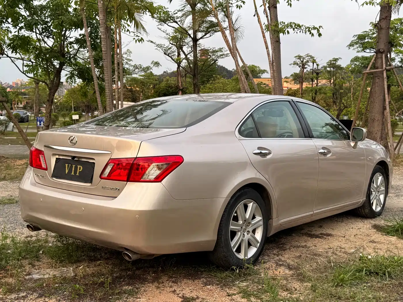 Lexus ES 2006 350 Luxury Edition фото 19