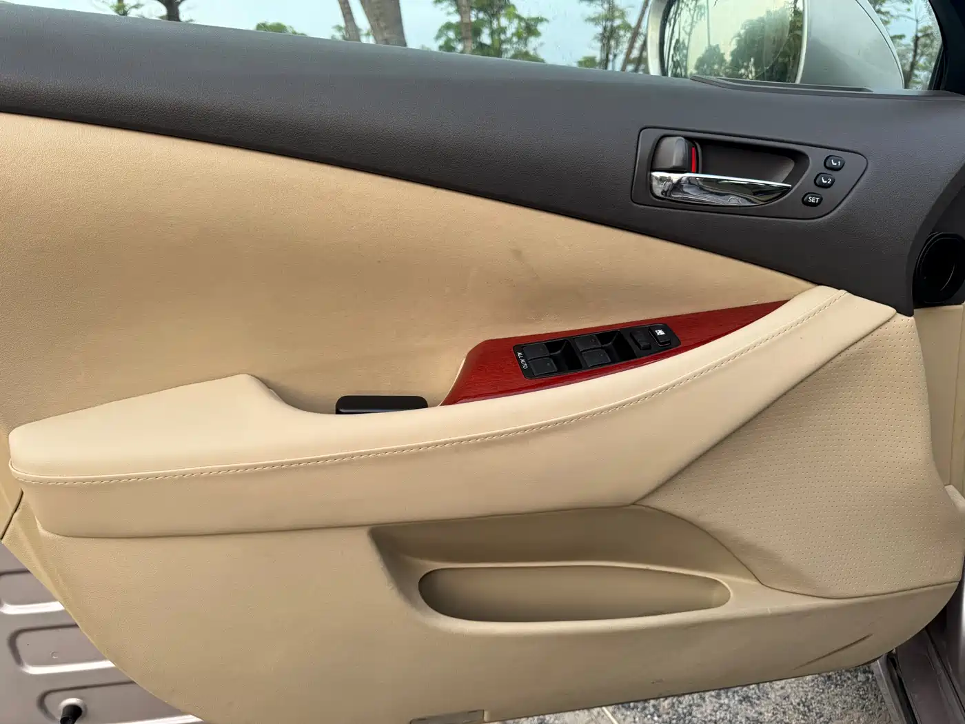 Lexus ES 2006 350 Luxury Edition фото 7