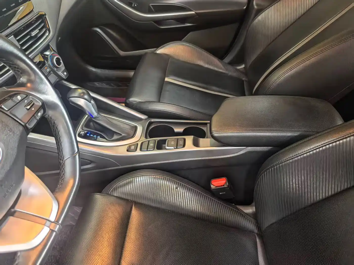 Hyundai Fista 2019 240TGDi Comfort Edition China VI фото 6