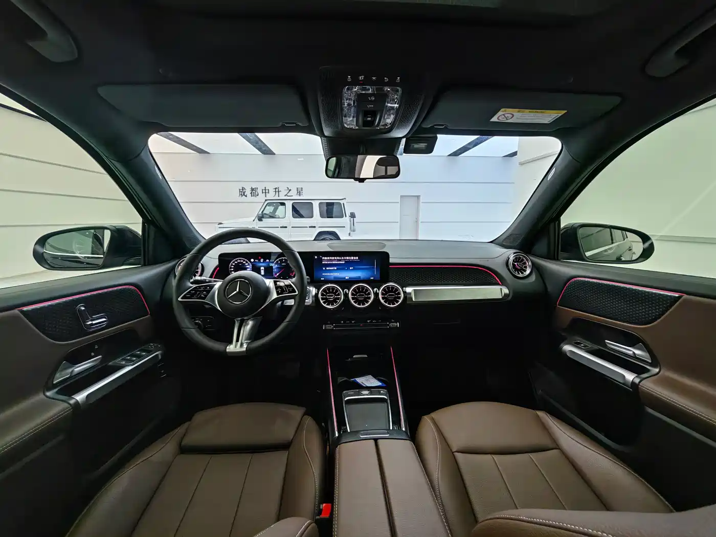 Mercedes-Benz GLB 2025 GLB 220 Dynamic фото 16