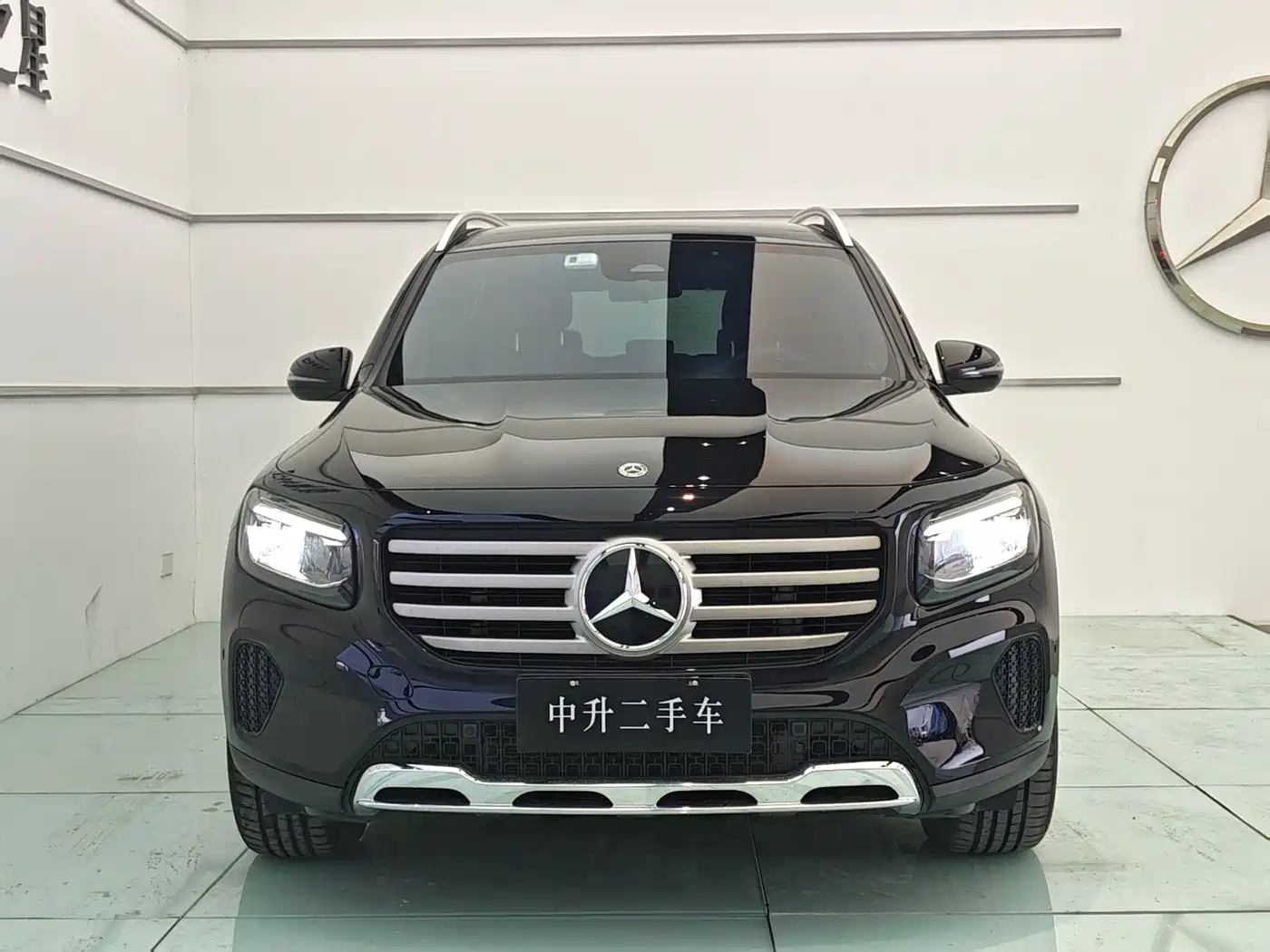 Mercedes-Benz GLB 2025 GLB 220 Dynamic фото 2