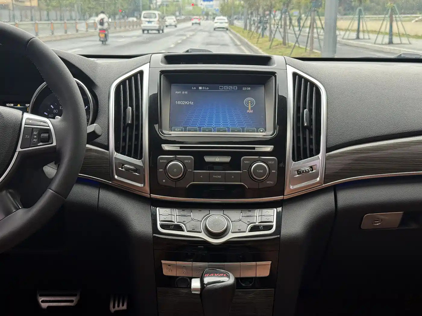 Haval H9 2015 2.0T 4WD Luxury 7-Seater фото 8
