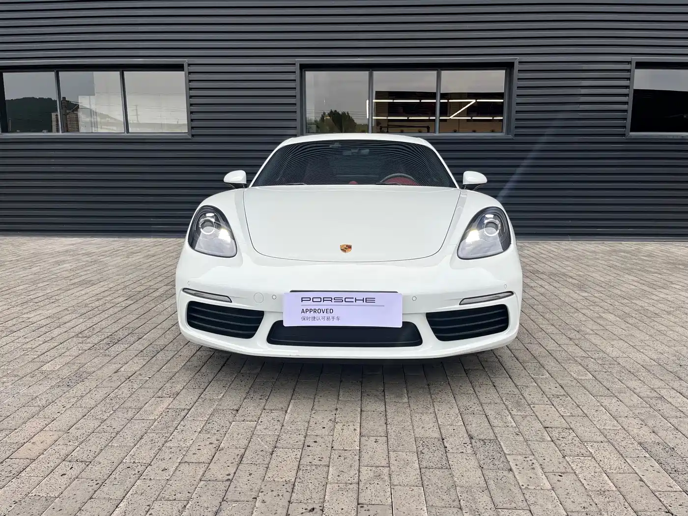 Porsche 718 2022 Cayman 2.0T фото 2