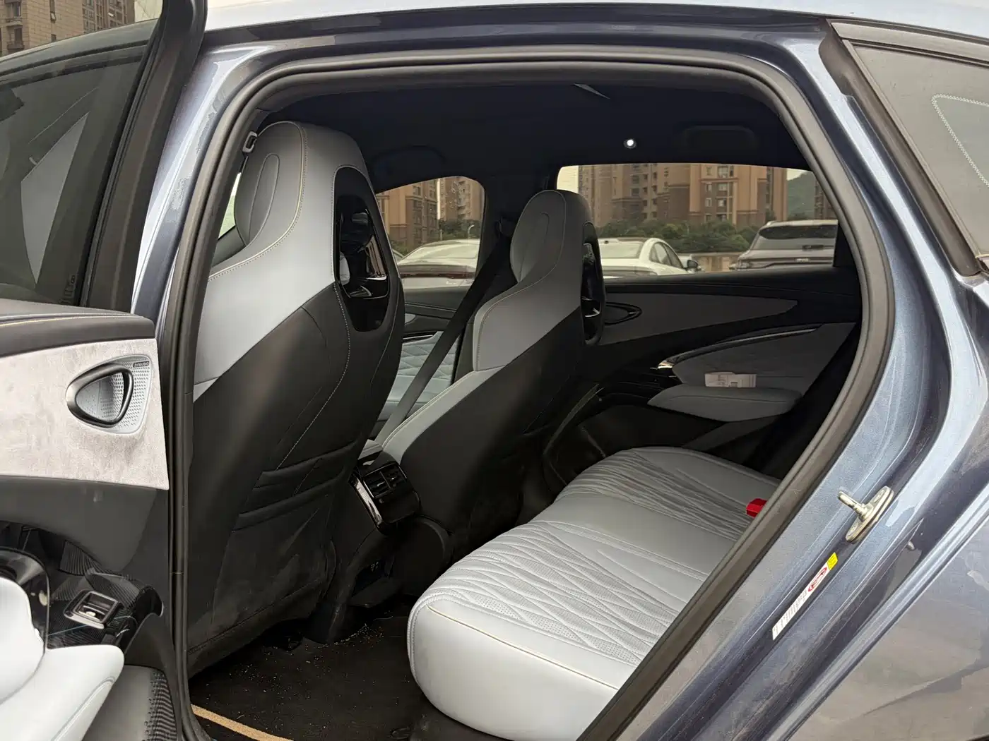 BYD Seal 2022 2022 550km Standard Range RWD Premium