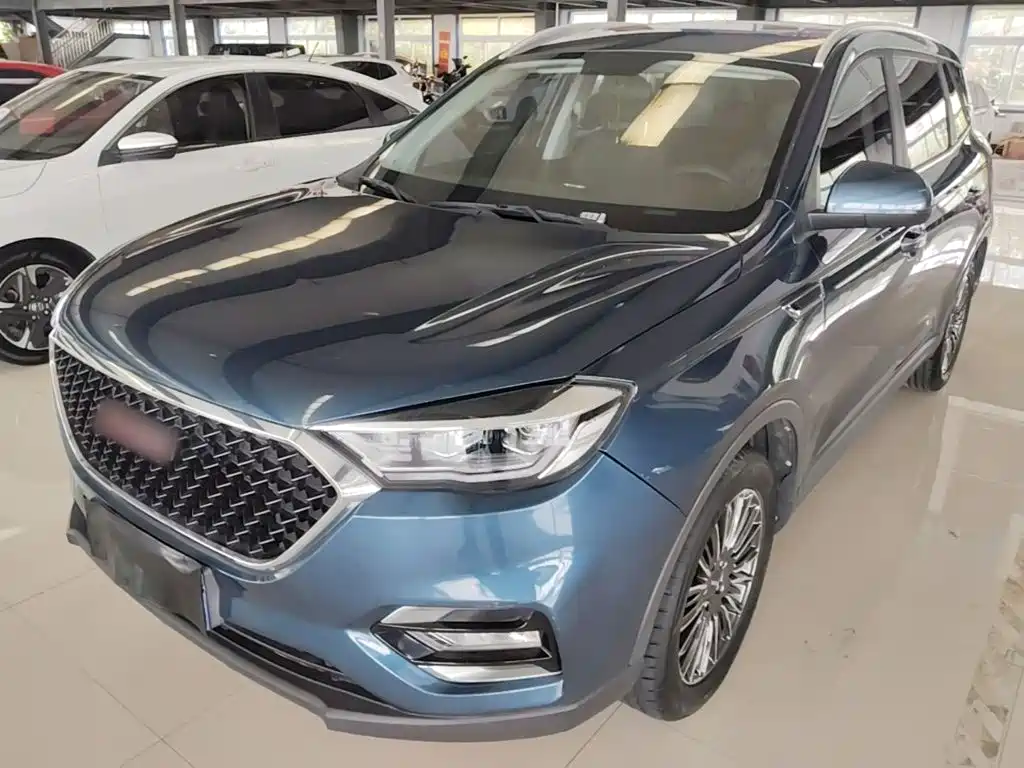 Sinotruk VGV VGV U70 2019 2020 Model 1.5T Manual Luxury 7-Seater