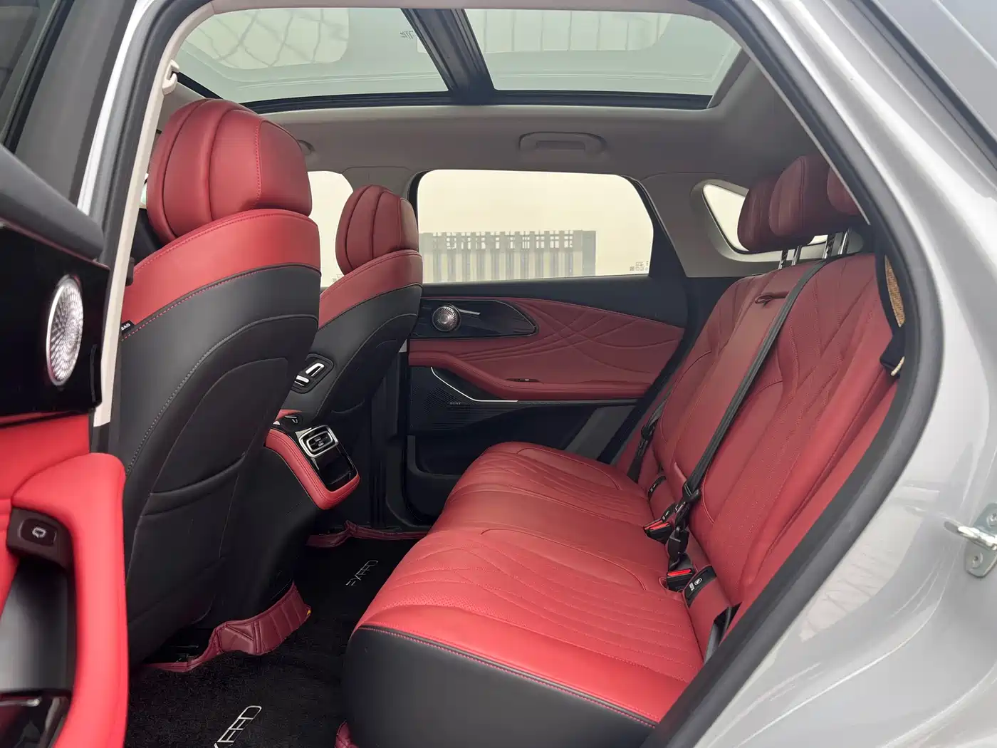 EXEED XINGTU YAOGUANG