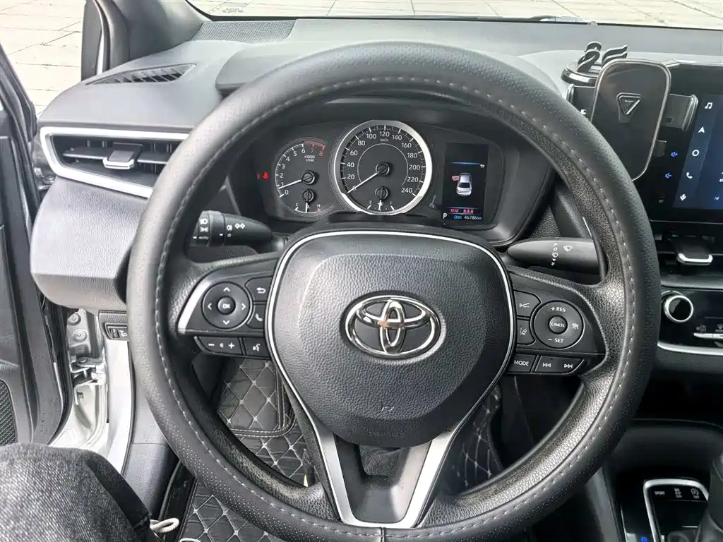 Toyota Levin 2019 185T CVT Luxury Edition China V фото 8
