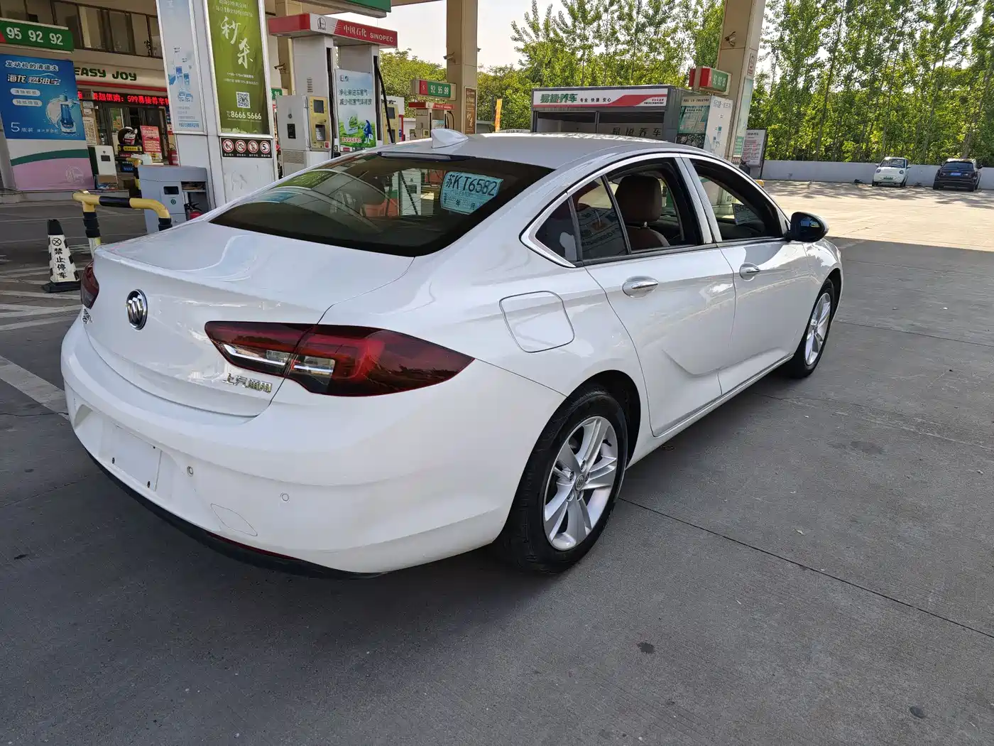 Buick Regal 2017 20T Luxury Model фото 7