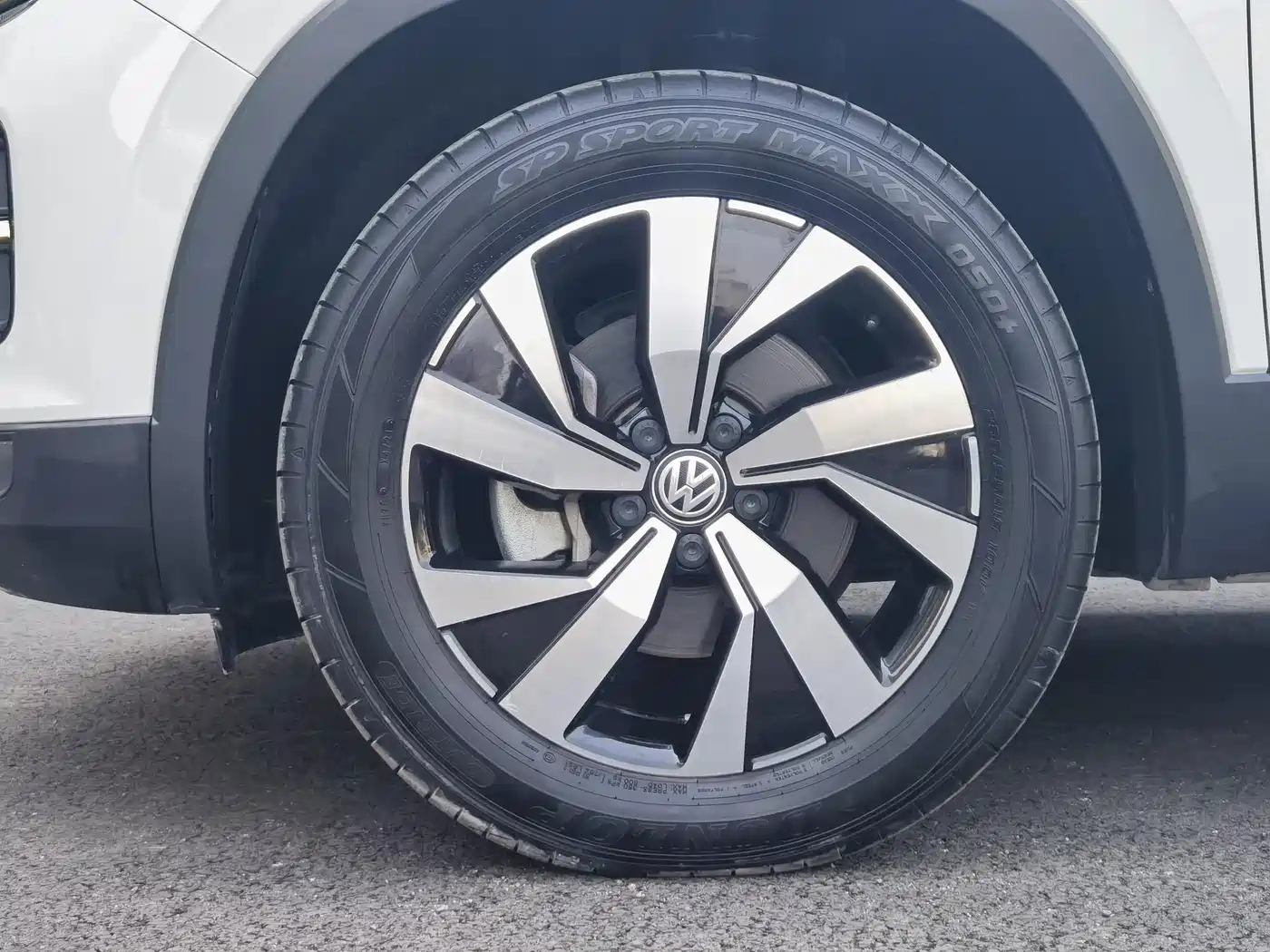 Volkswagen Tayron 2022 330TSI 2WD Luxury Smart Connect Plus фото 10