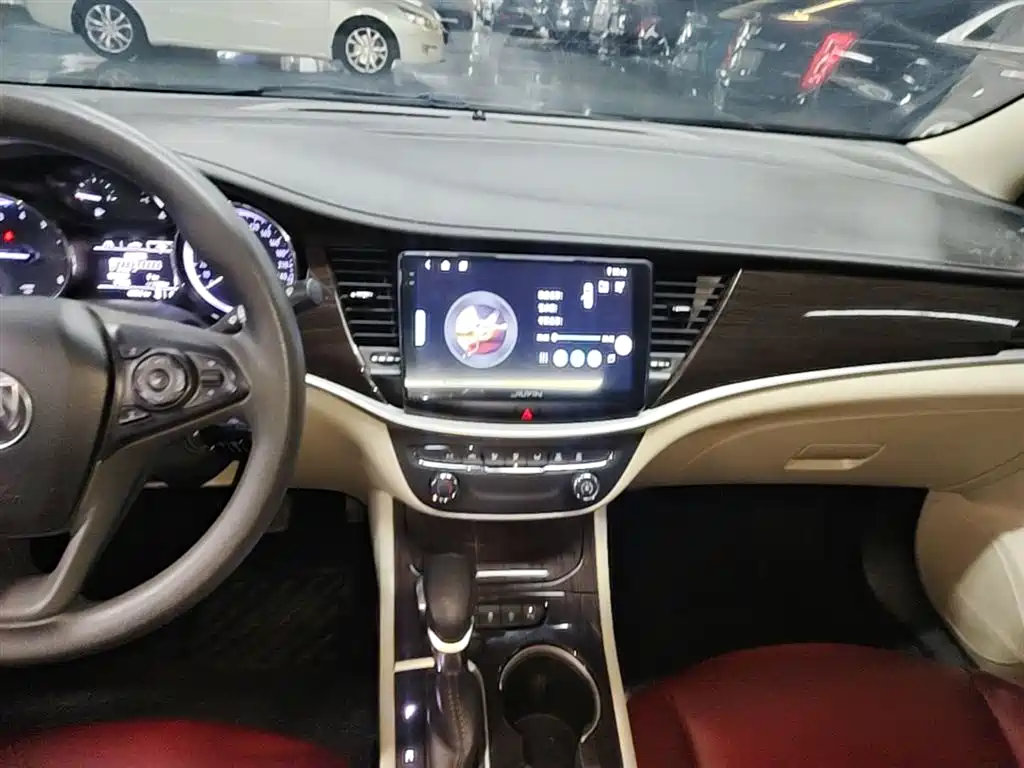 Buick Verano 2019 Sedan 15S Auto Progressive фото 13