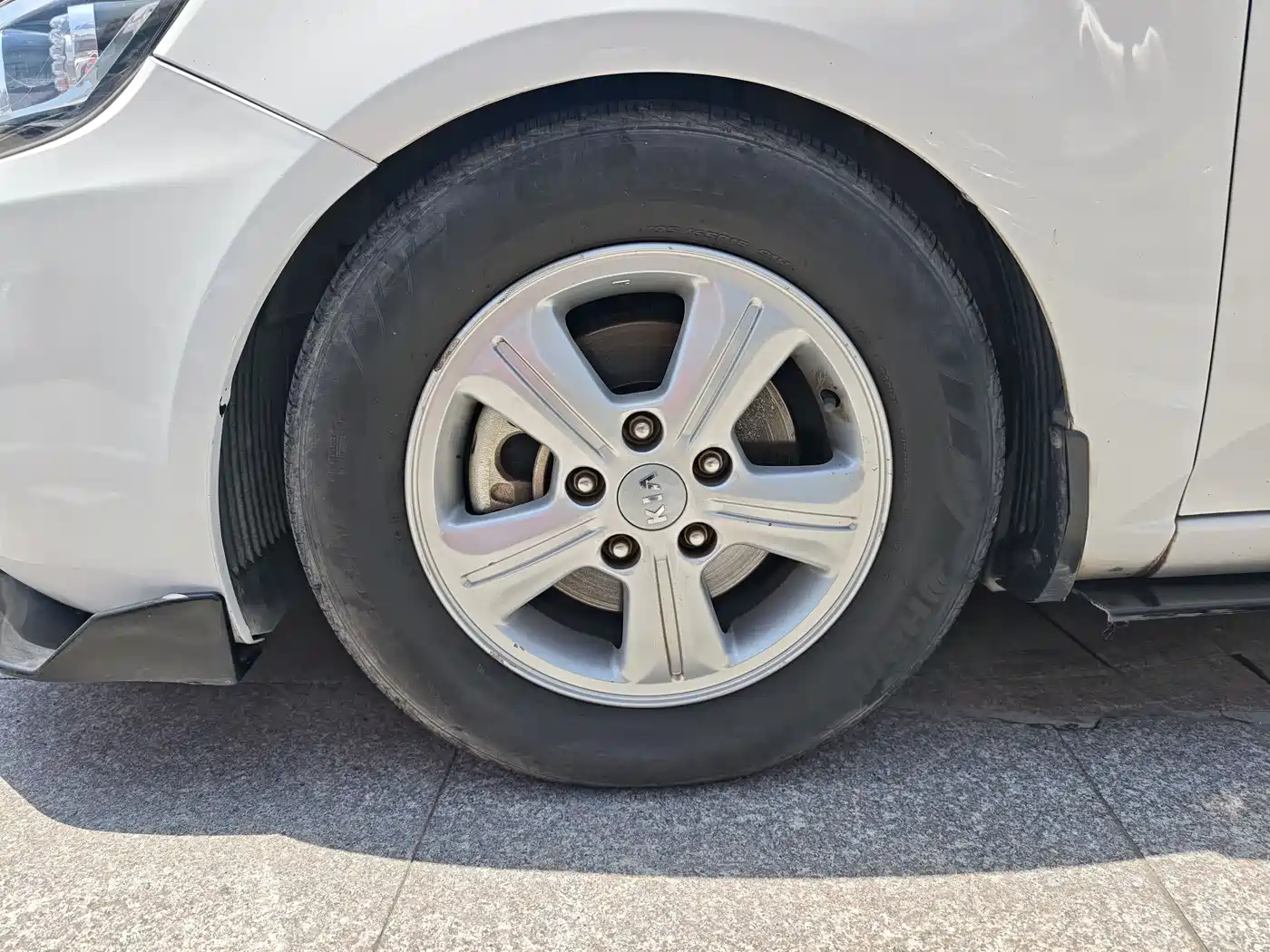 Kia Forte 2014 1.6L AT GL фото 14