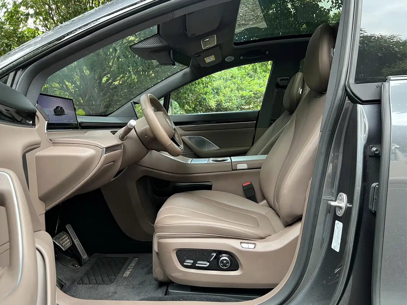 Zhijie Luxeed R7 2025 2026 Range Extender Max