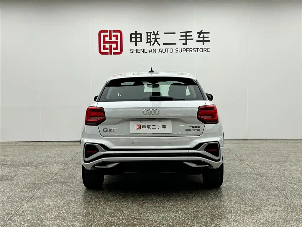 Audi Q2L 2022 35 TFSI Fashion Dynamic фото 2