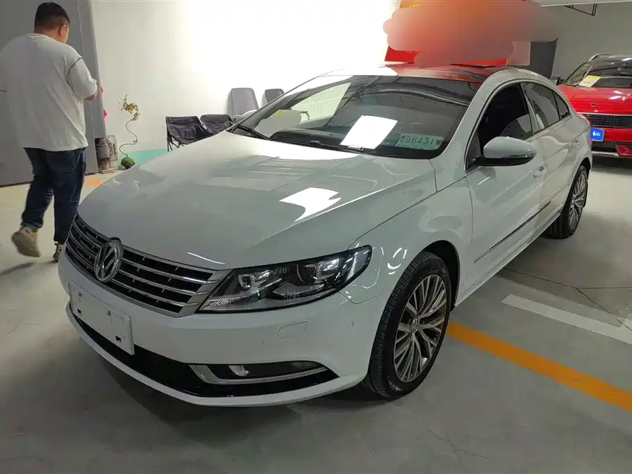 Volkswagen FAW-Volkswagen CC 2016 Model 2.0TSI Luxury