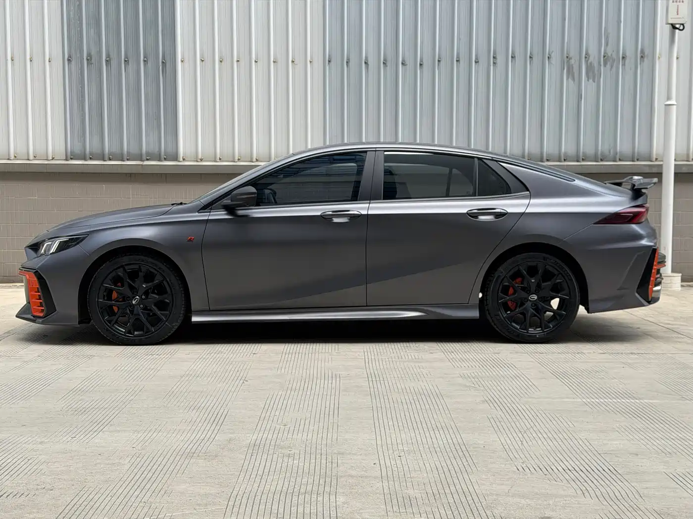 GAC Trumpchi Trumpchi Emkoo 2022 270T DCT J16 R-style Track Edition фото 4