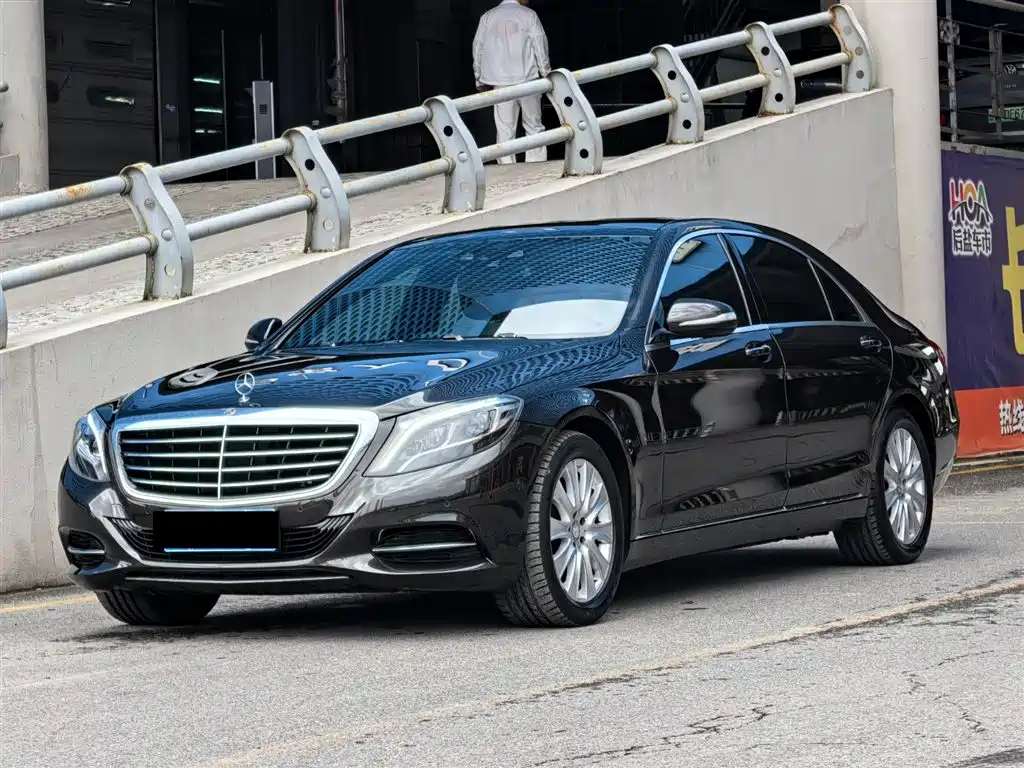 Mercedes-Benz S-Class 2014 S 320 L Business