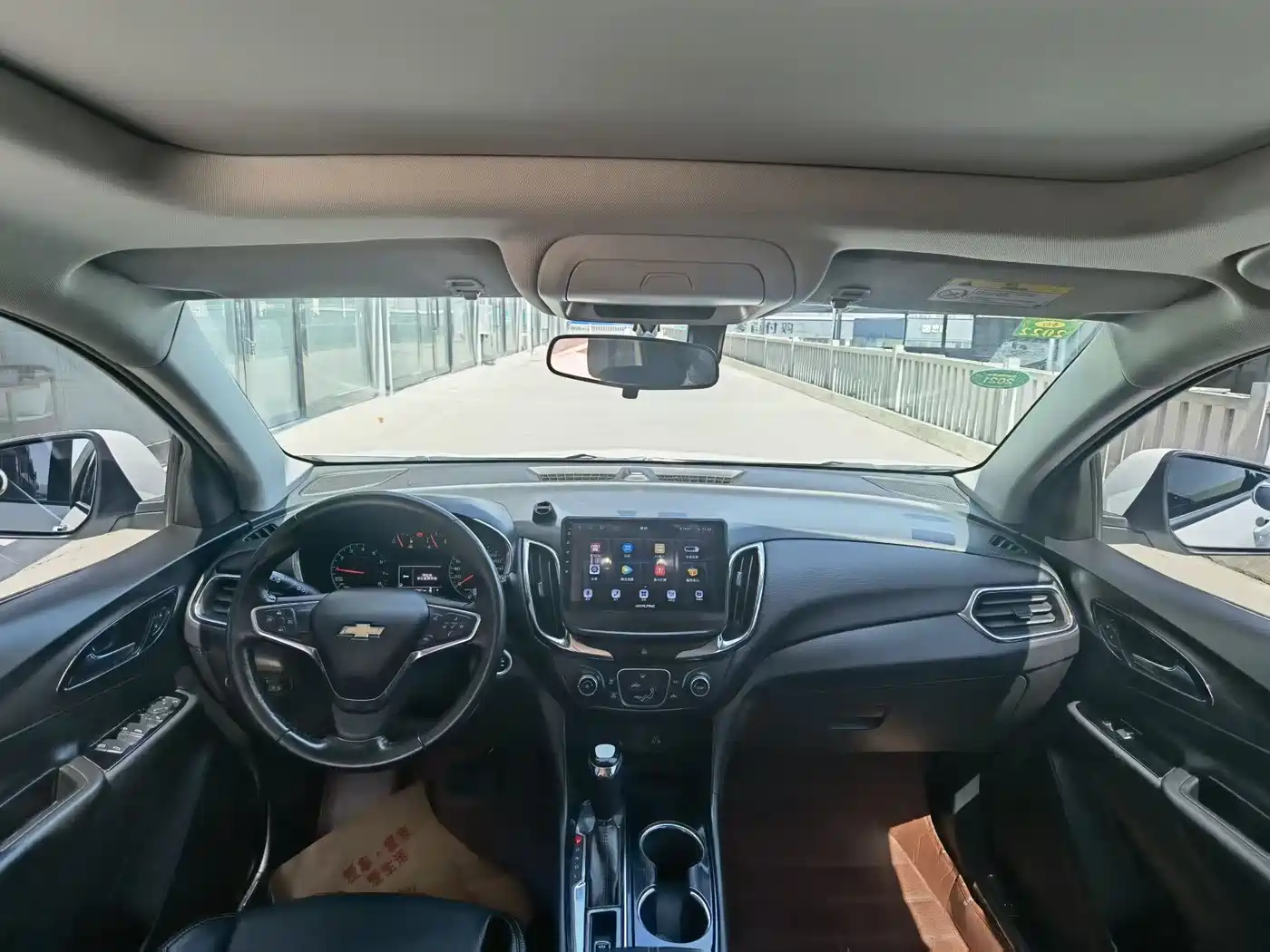 Chevrolet Equinox 2018 535T Automatic Galloping Edition фото 8