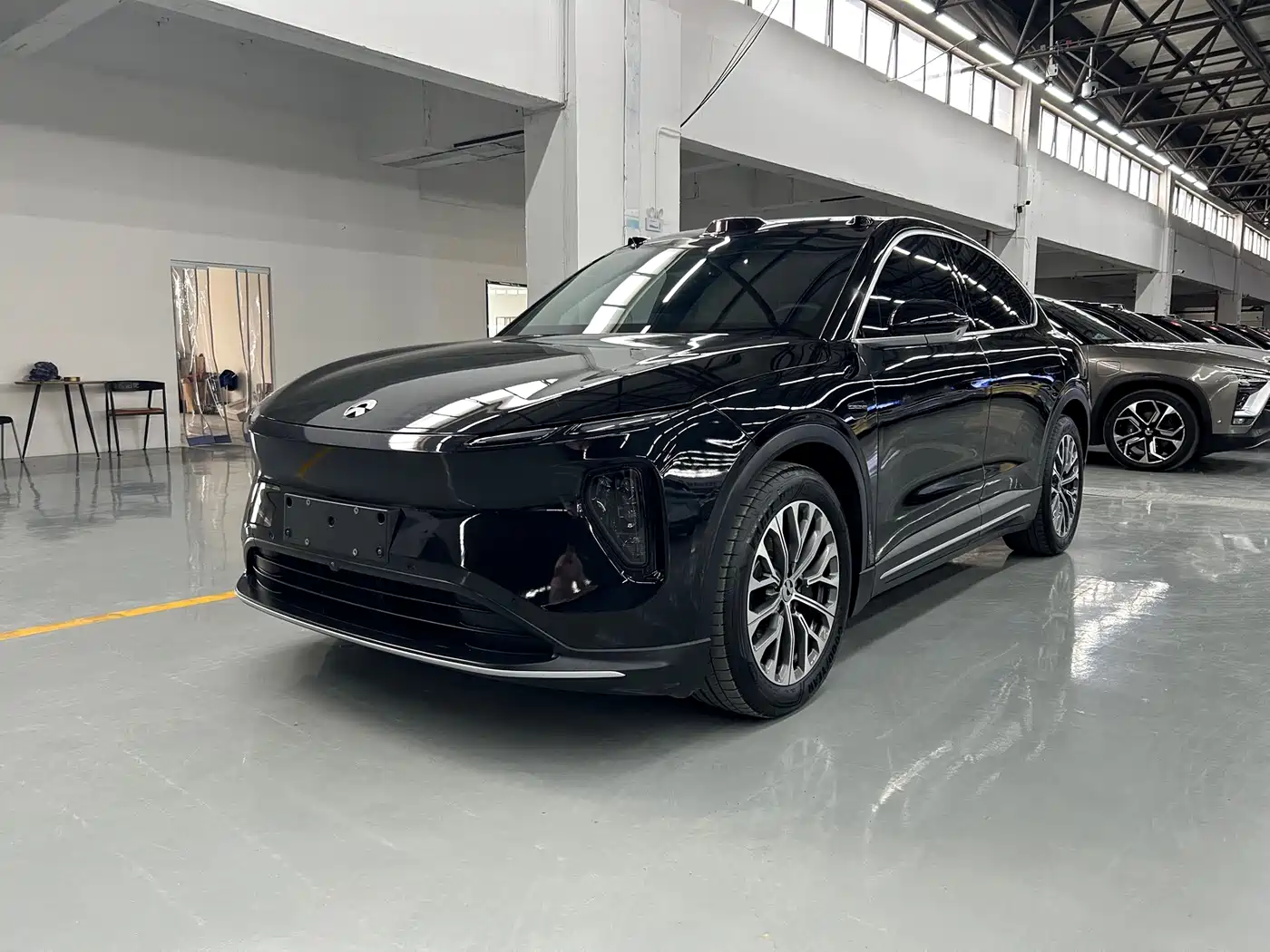 NIO EC6 2024 75kWh