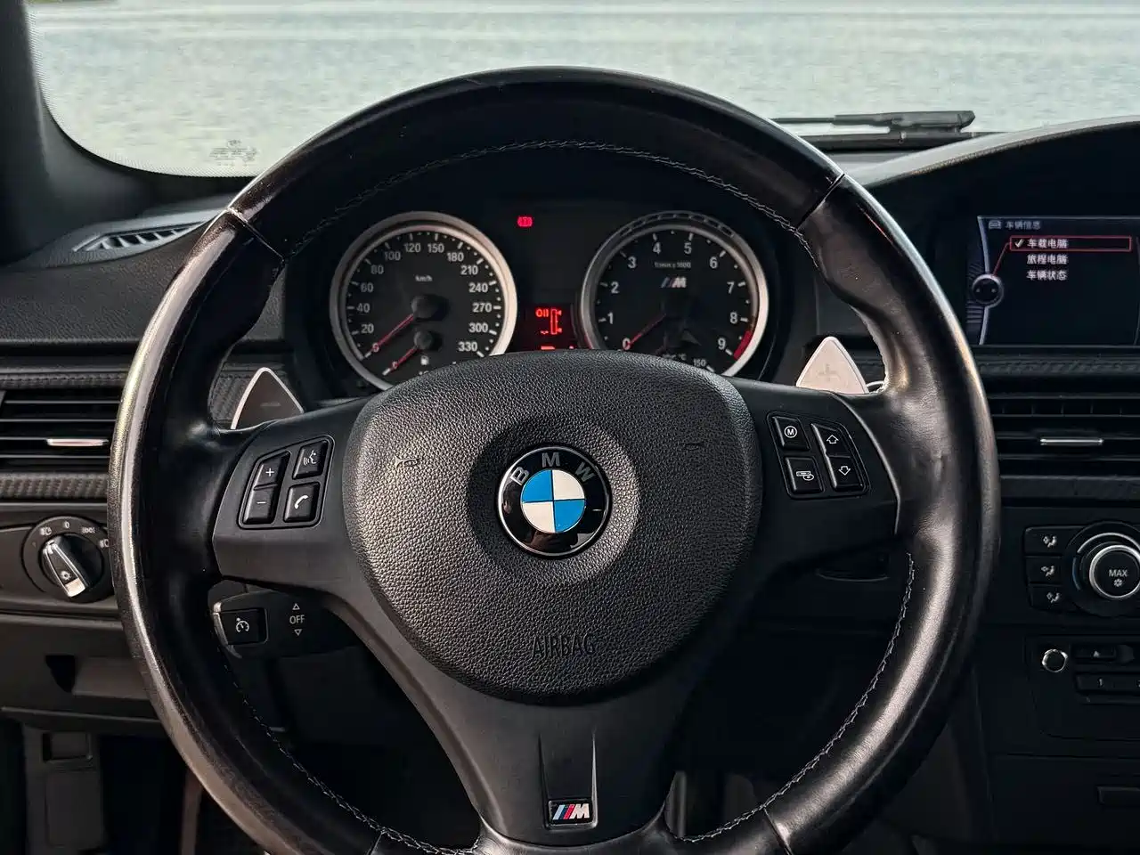 BMW M3 2013 2011 M3 Coupe Carbon Fiber Roof Edition