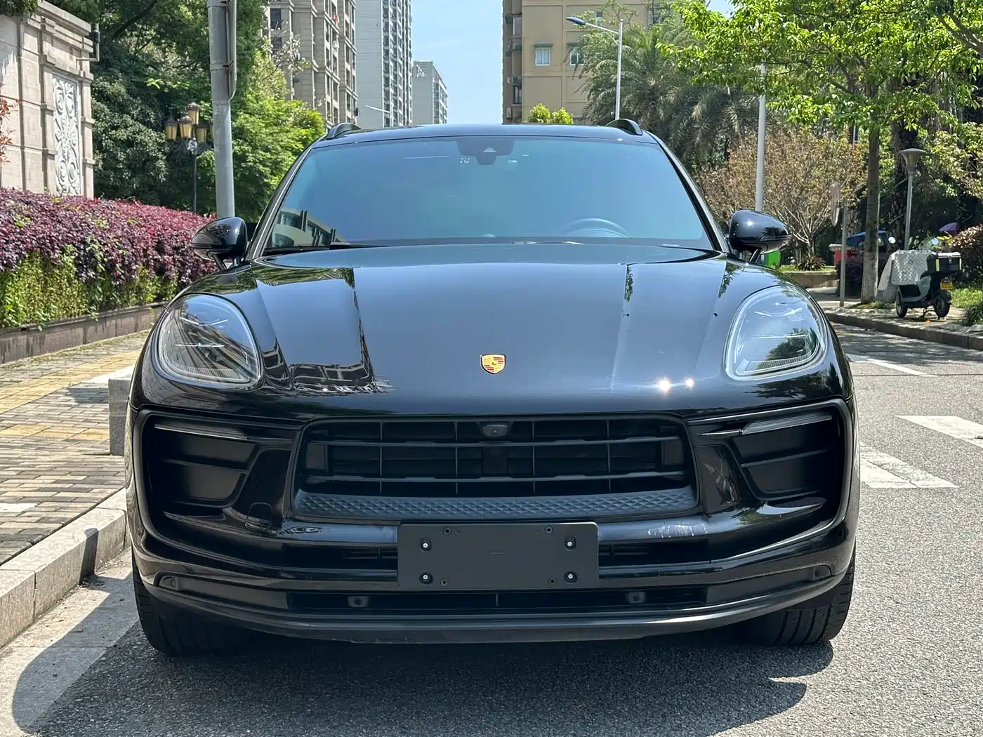 Porsche Macan 2022 Macan 2.0T фото 2
